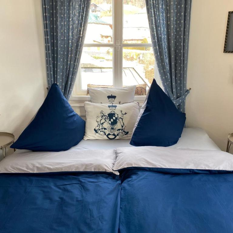 Villa Marktresidenz - Ihre Ferienwohnungen im Herzen von Berchtesgaden - Apartment mit 1 Schlafzimmer - 12