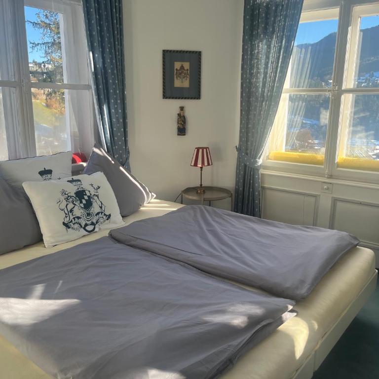 Villa Marktresidenz - Ihre Ferienwohnungen im Herzen von Berchtesgaden - Apartment mit 1 Schlafzimmer - 5