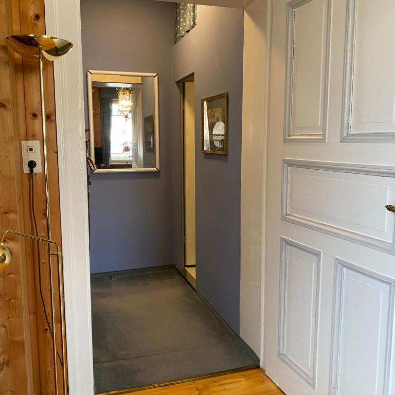 Villa Marktresidenz - Ihre Ferienwohnungen im Herzen von Berchtesgaden - Apartment mit 1 Schlafzimmer - 9