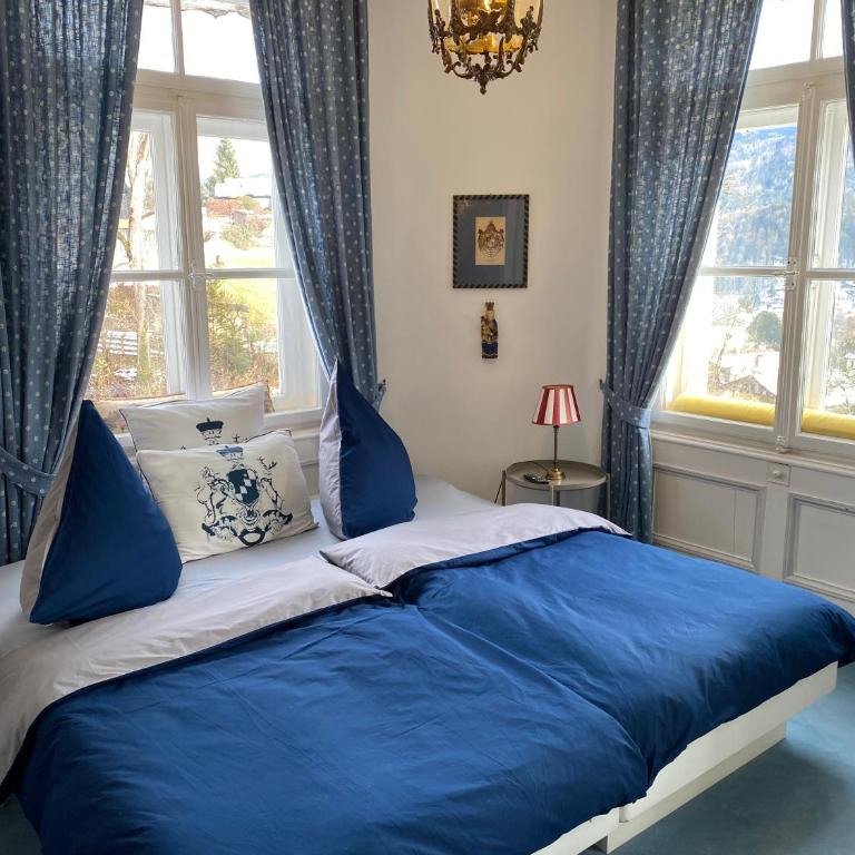 Villa Marktresidenz - Ihre Ferienwohnungen im Herzen von Berchtesgaden - Apartment mit 1 Schlafzimmer - 14
