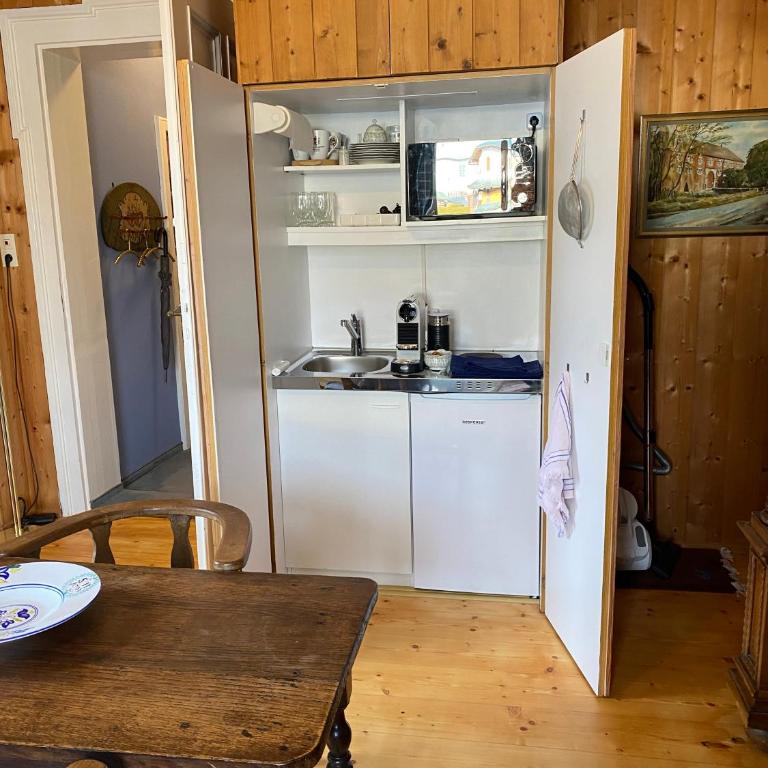 Villa Marktresidenz - Ihre Ferienwohnungen im Herzen von Berchtesgaden - Apartment mit 1 Schlafzimmer - 21