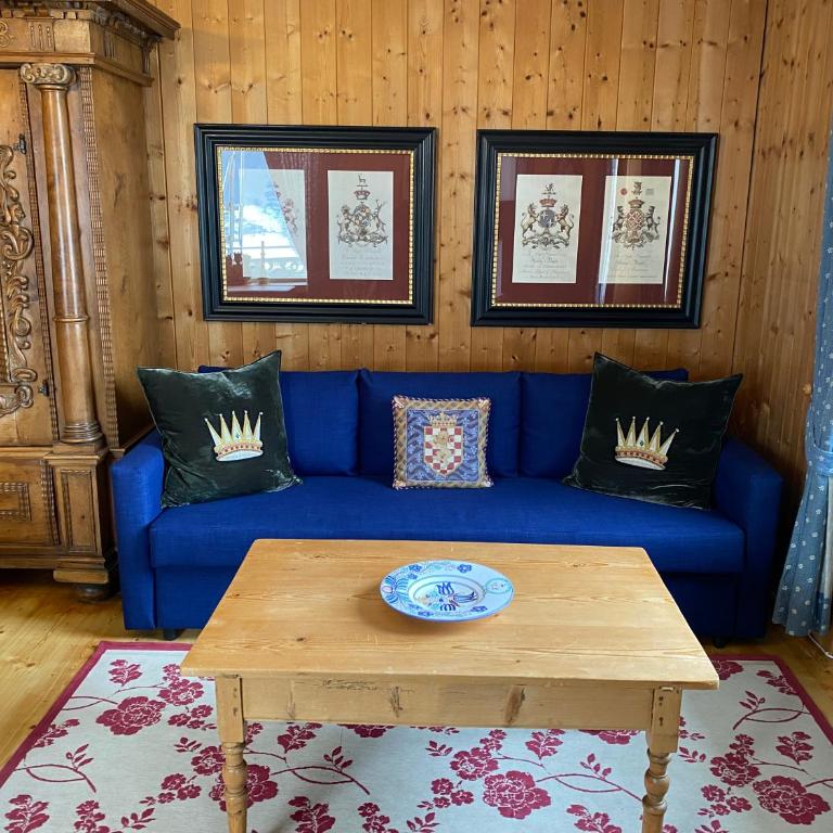 Villa Marktresidenz - Ihre Ferienwohnungen im Herzen von Berchtesgaden - Apartment mit 1 Schlafzimmer - 18