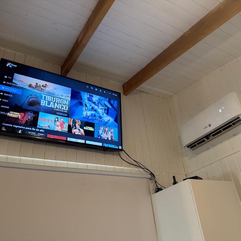 Cabañas entre Talca y Maule, en Piedras Blancas - One-Bedroom House - 2