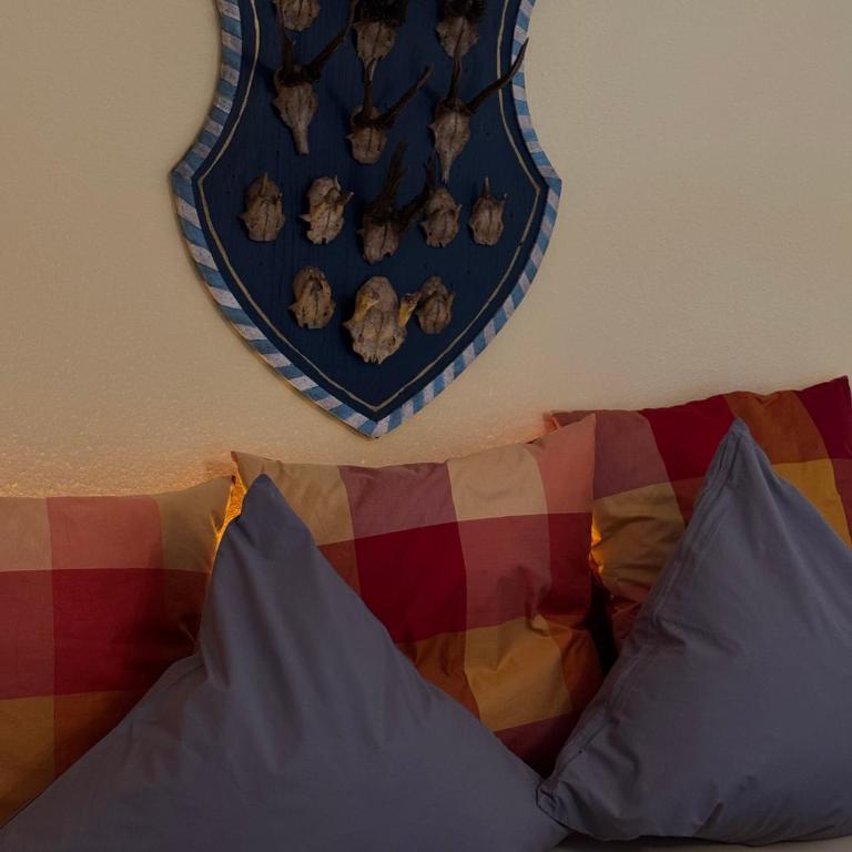 Villa Marktresidenz - Ihre Ferienwohnungen im Herzen von Berchtesgaden - Apartment mit 1 Schlafzimmer und Terrasse - 3