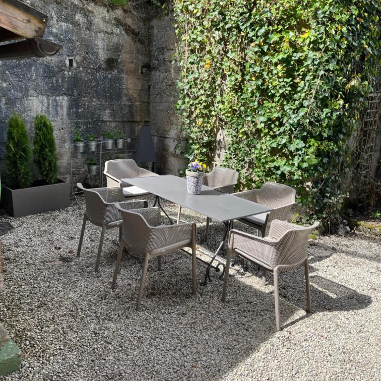 Villa Marktresidenz - Ihre Ferienwohnungen im Herzen von Berchtesgaden - Apartment mit 1 Schlafzimmer und Terrasse - 9