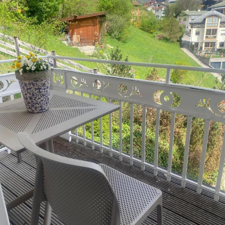Villa Marktresidenz - Ihre Ferienwohnungen im Herzen von Berchtesgaden - Apartment mit 1 Schlafzimmer und Balkon - 3