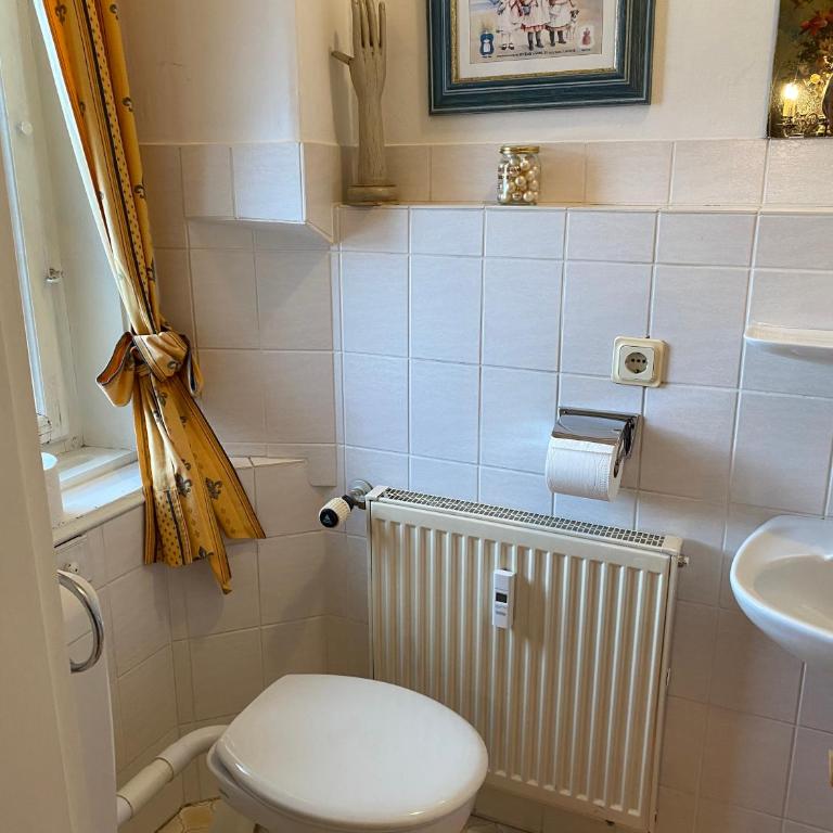 Villa Marktresidenz - Ihre Ferienwohnungen im Herzen von Berchtesgaden - Apartment mit 1 Schlafzimmer und Balkon - 5