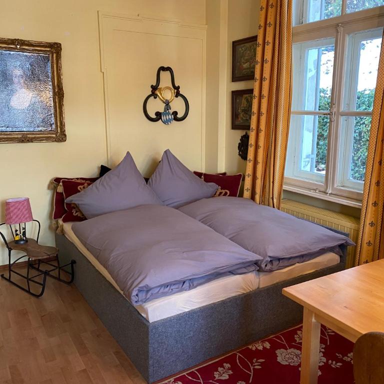 Villa Marktresidenz - Ihre Ferienwohnungen im Herzen von Berchtesgaden - Apartment mit 1 Schlafzimmer und Balkon - 8