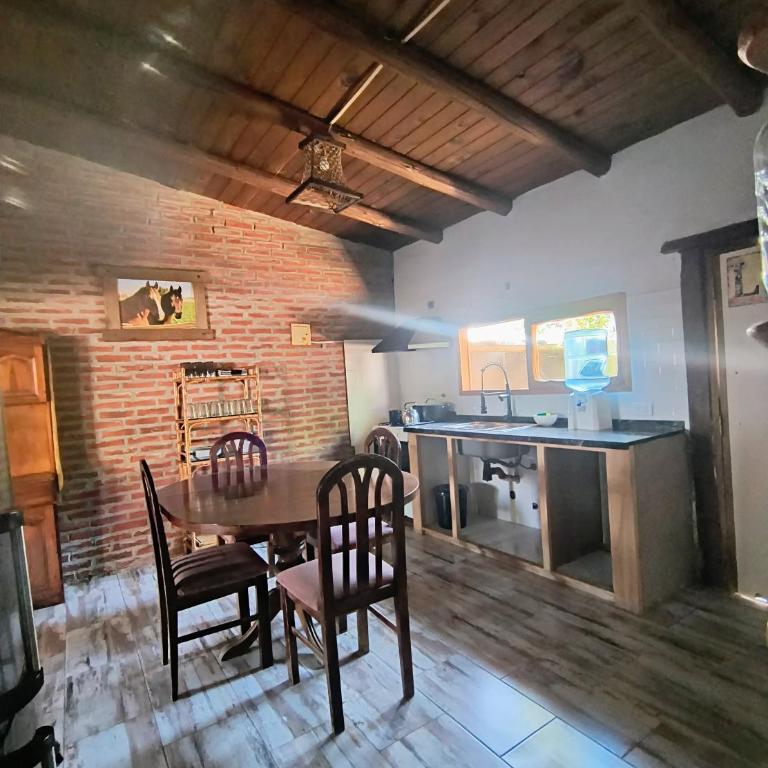 Hermosa casa en la costa estilo rústico - Casa de 4 dormitorios - 5