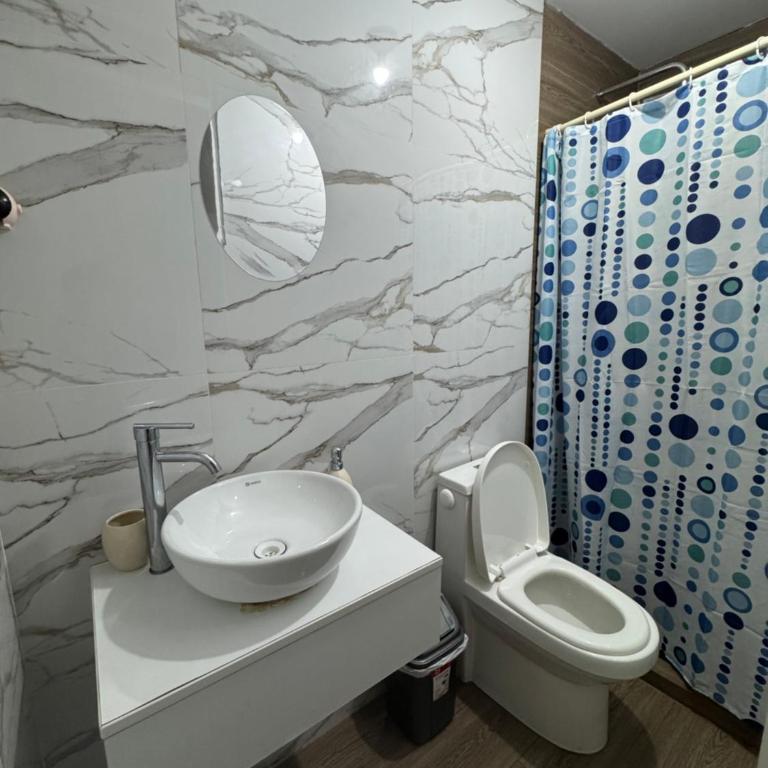 Moderno Mn Depa en San Bartolo - Two-Bedroom Apartment - 1