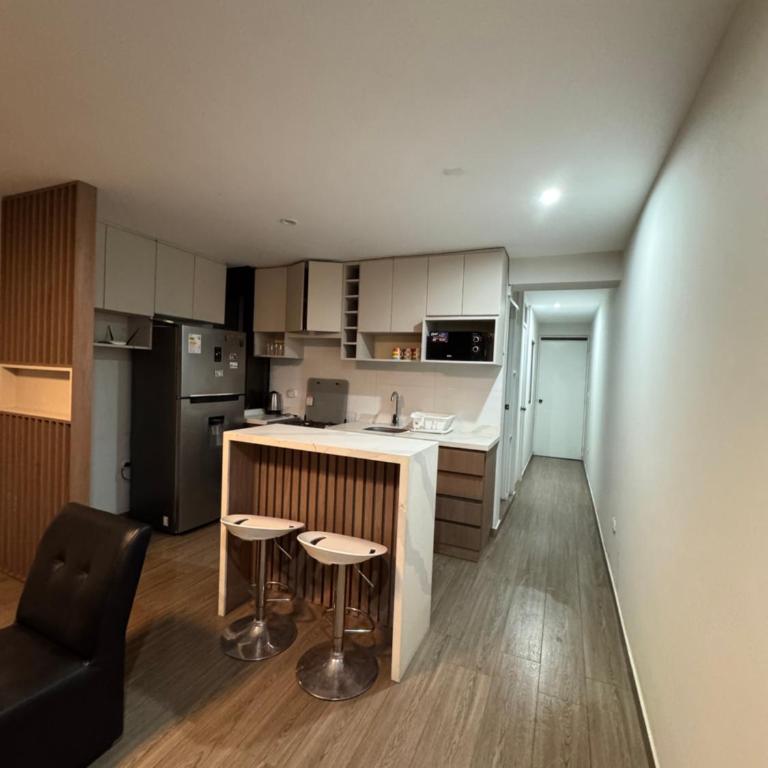Moderno Mn Depa en San Bartolo - Two-Bedroom Apartment - 3