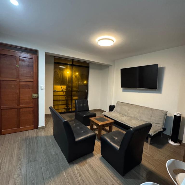 Moderno Mn Depa en San Bartolo - Two-Bedroom Apartment - 5