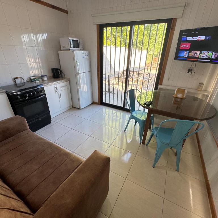 Cabañas entre Talca y Maule, en Piedras Blancas - One-Bedroom House - 5