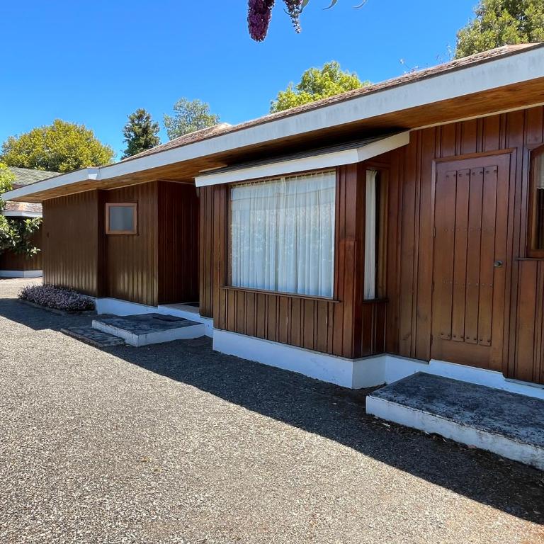 Cabañas Los Tilos Pucón - Casa de 3 dormitorios - 1