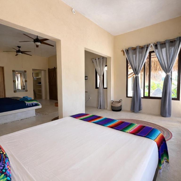 Island Escape for Groups Hosted by Atenea Holbox - Casa - 21