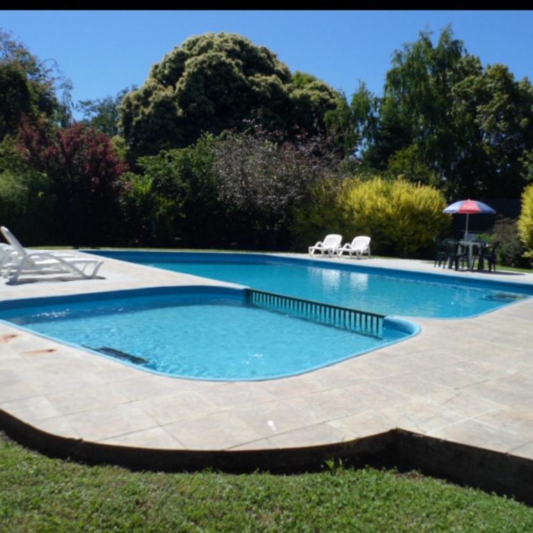 Cabañas Los Tilos Pucón - Casa de 3 dormitorios - 2