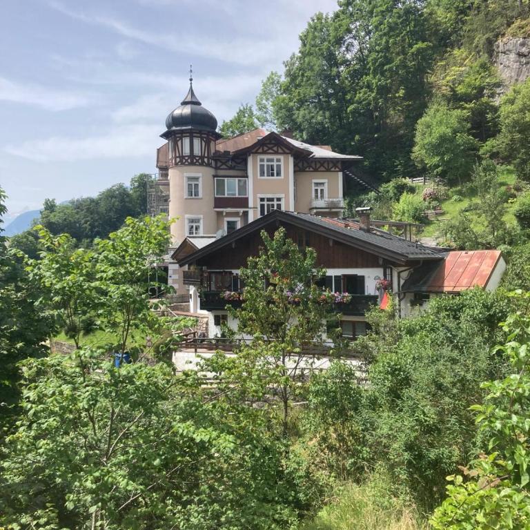 Villa Marktresidenz - Ihre Ferienwohnungen im Herzen von Berchtesgaden - Apartment mit 1 Schlafzimmer - 22