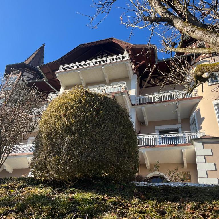 Villa Marktresidenz - Ihre Ferienwohnungen im Herzen von Berchtesgaden - Apartment mit 1 Schlafzimmer - 1
