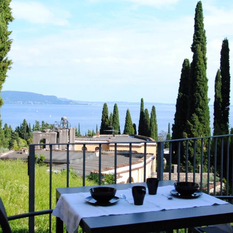 Washington Apartments al Vittoriale - Appartamento con Terrazza - 6