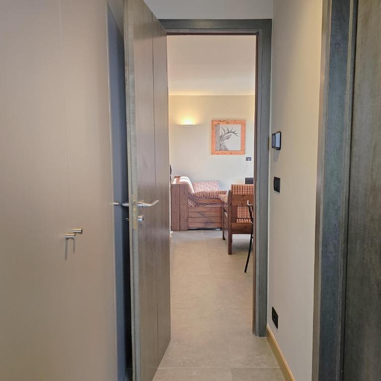 Moda Apartments Cimaboschi - Superior Apartment mit 1 Schlafzimmer und Balkon - 10