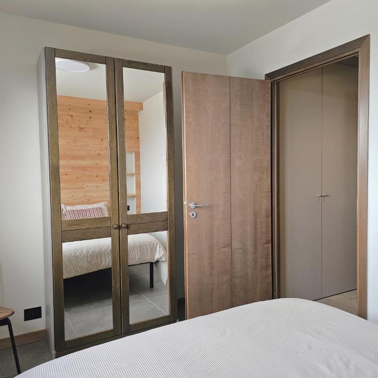 Moda Apartments Cimaboschi - Superior Apartment mit 1 Schlafzimmer und Balkon - 13