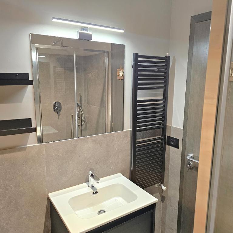 Moda Apartments Cimaboschi - Superior Apartment mit 1 Schlafzimmer und Balkon - 17