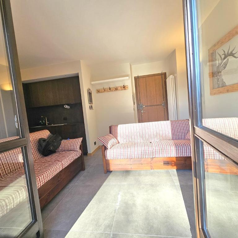 Moda Apartments Cimaboschi - Superior Apartment mit 1 Schlafzimmer und Balkon - 2