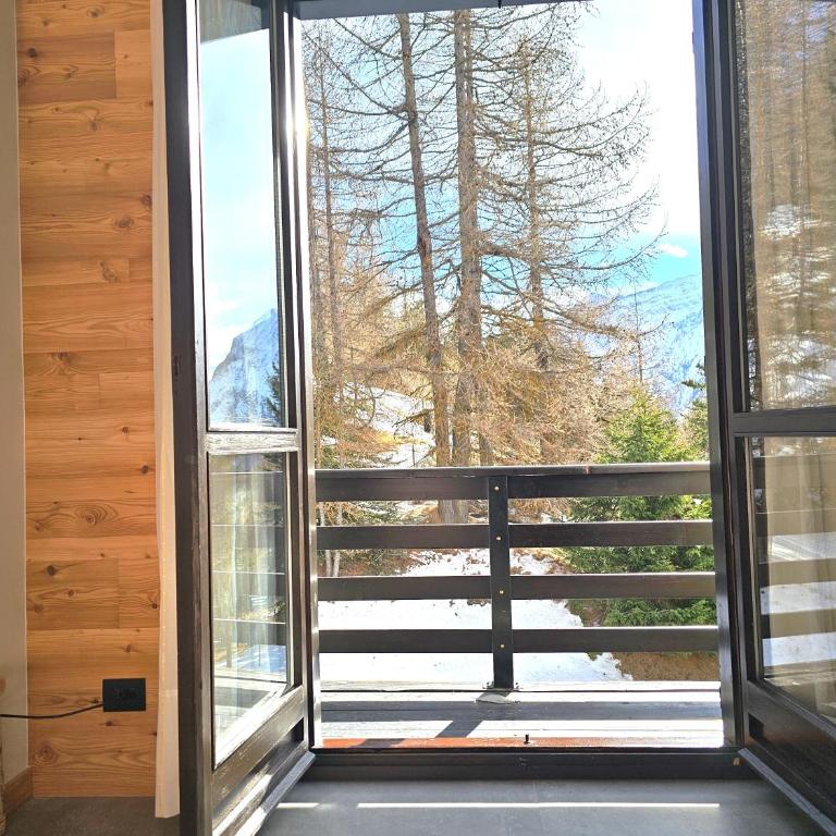 Moda Apartments Cimaboschi - Superior Apartment mit 1 Schlafzimmer und Balkon - 4
