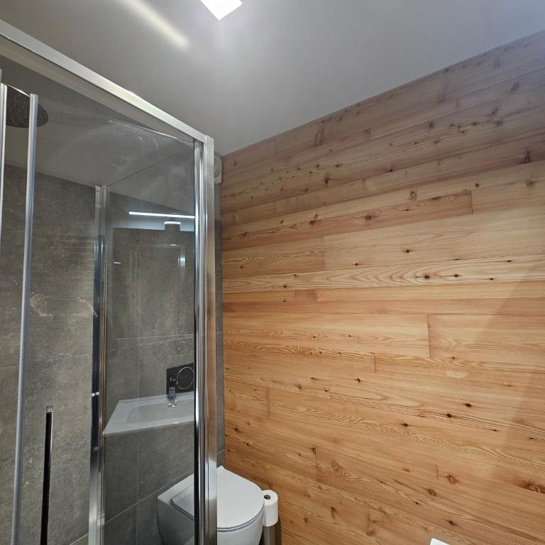 Moda Apartments Cimaboschi - Superior Apartment mit 1 Schlafzimmer und Balkon - 16