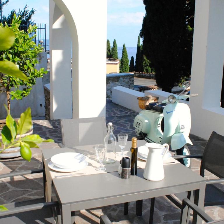 Washington Apartments al Vittoriale - Appartamento - Piano Terra - 9