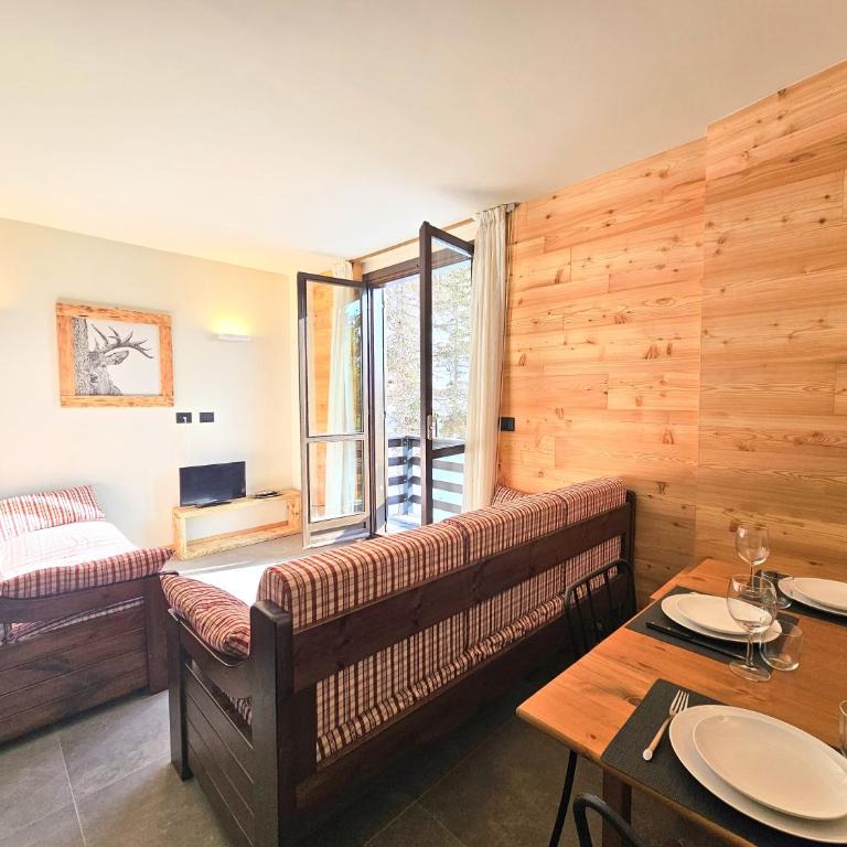 Moda Apartments Cimaboschi - Superior Apartment mit 1 Schlafzimmer und Balkon - 1