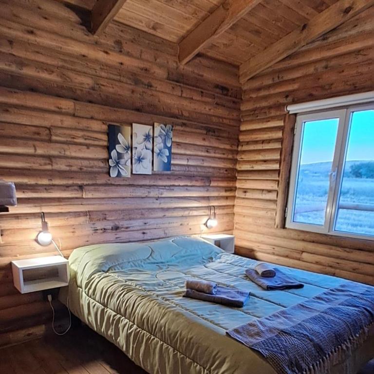 Cabaña A&A - Chalet de 1 dormitorio - 3