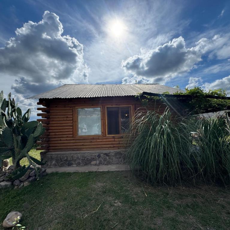 Cabaña-2 personas-Jacuzzi-Tranquilidad - Apartamento de 1 dormitorio - 5