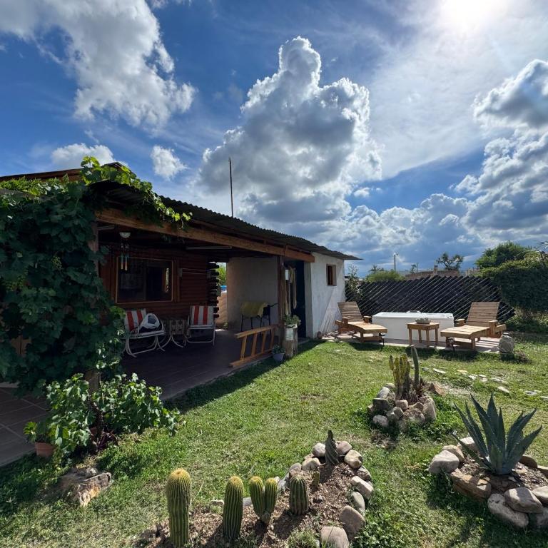 Cabaña-2 personas-Jacuzzi-Tranquilidad - Apartamento de 1 dormitorio - 1