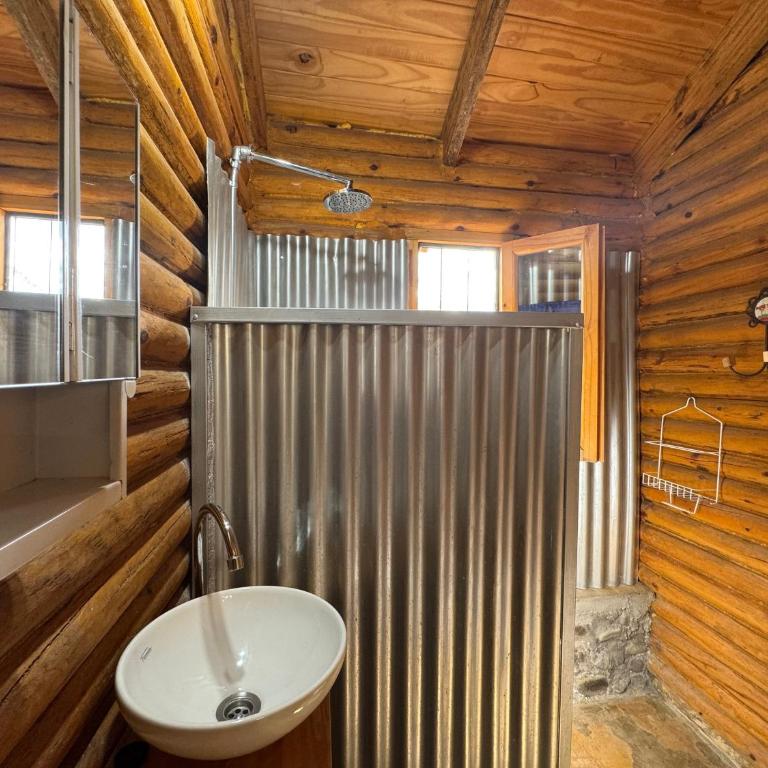 Cabaña-2 personas-Jacuzzi-Tranquilidad - Apartamento de 1 dormitorio - 18