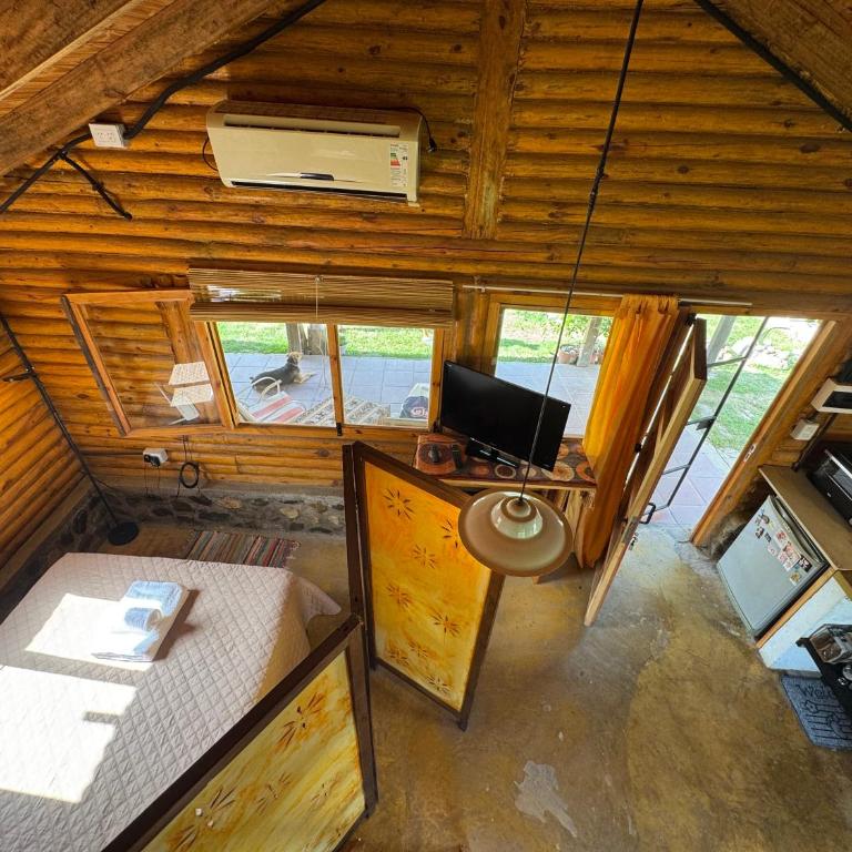 Cabaña-2 personas-Jacuzzi-Tranquilidad - Apartamento de 1 dormitorio - 19