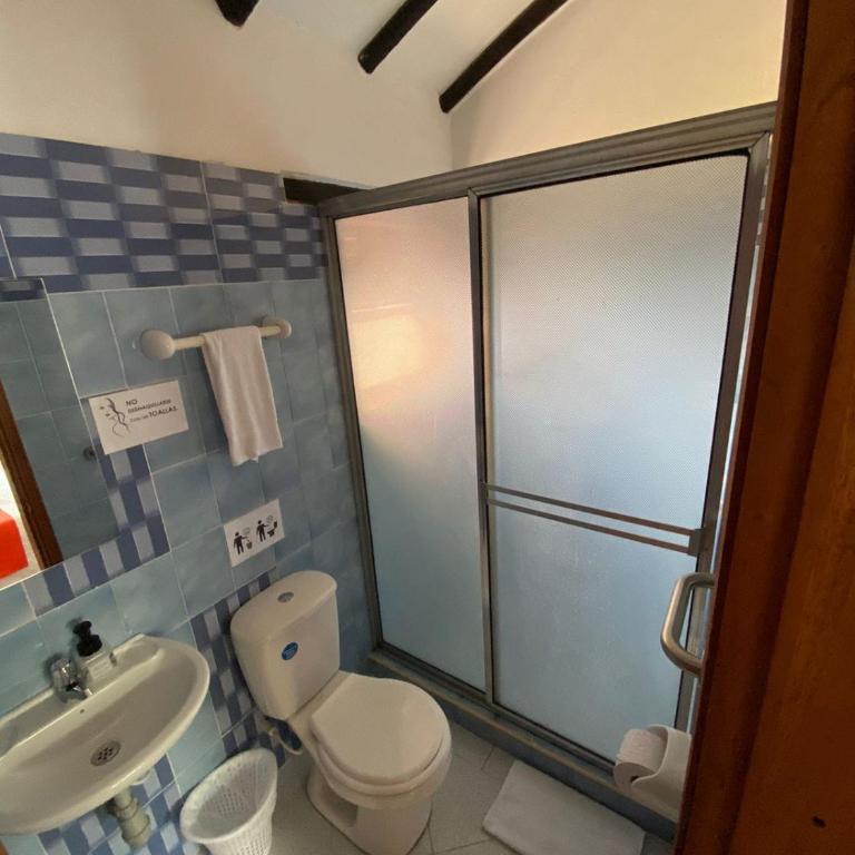 Oasis san José de la villa - Large Double Room - 5