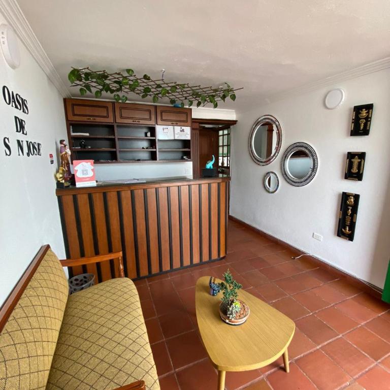 Oasis san José de la villa - Deluxe Room - 6