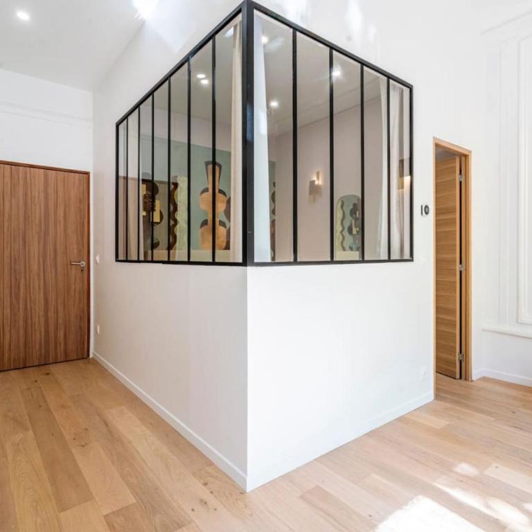 Elegant 2-room air-conditioned apartment - Paris 17 - Appartement 1 Chambre - 4
