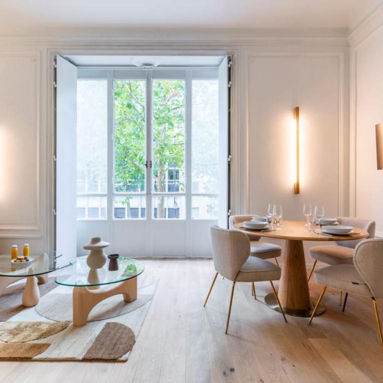 Elegant 2-room air-conditioned apartment - Paris 17 - Appartement 1 Chambre - 1