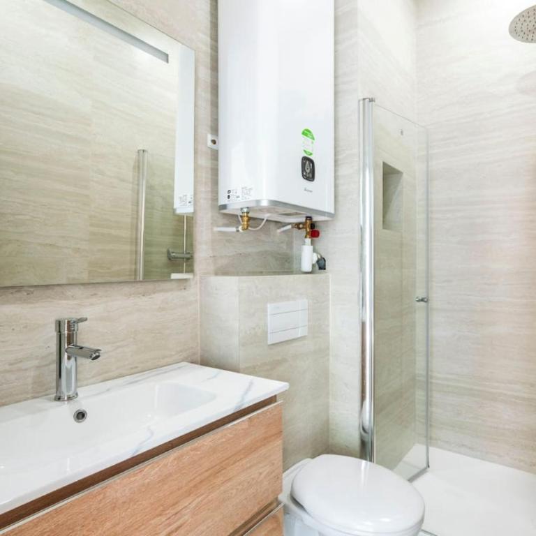 Elegant 2-room air-conditioned apartment - Paris 17 - Appartement 1 Chambre - 9