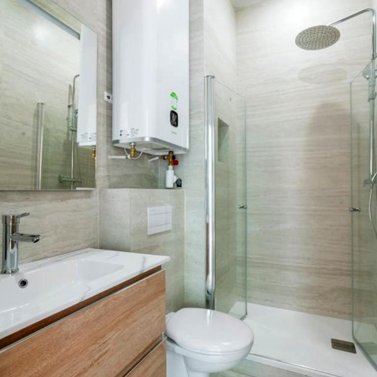 Elegant 2-room air-conditioned apartment - Paris 17 - Appartement 1 Chambre - 13