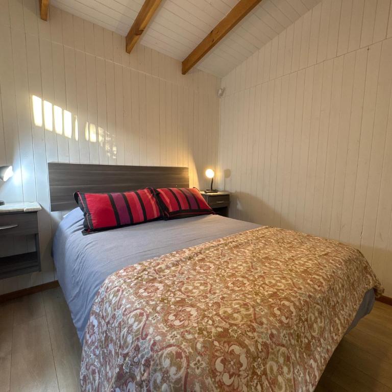 Cabañas entre Talca y Maule, en Piedras Blancas - One-Bedroom House - 1