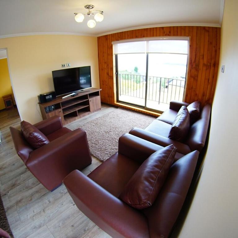 Apartamento en Puerto Varas entre Volcanes y Playa - One-Bedroom Apartment - 5