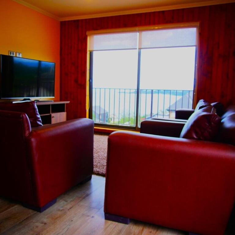 Apartamento en Puerto Varas entre Volcanes y Playa - One-Bedroom Apartment - 8