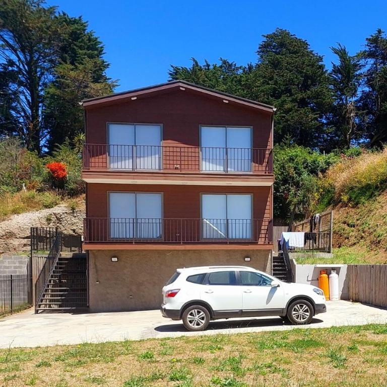 Apartamento en Puerto Varas entre Volcanes y Playa - One-Bedroom Apartment - 10