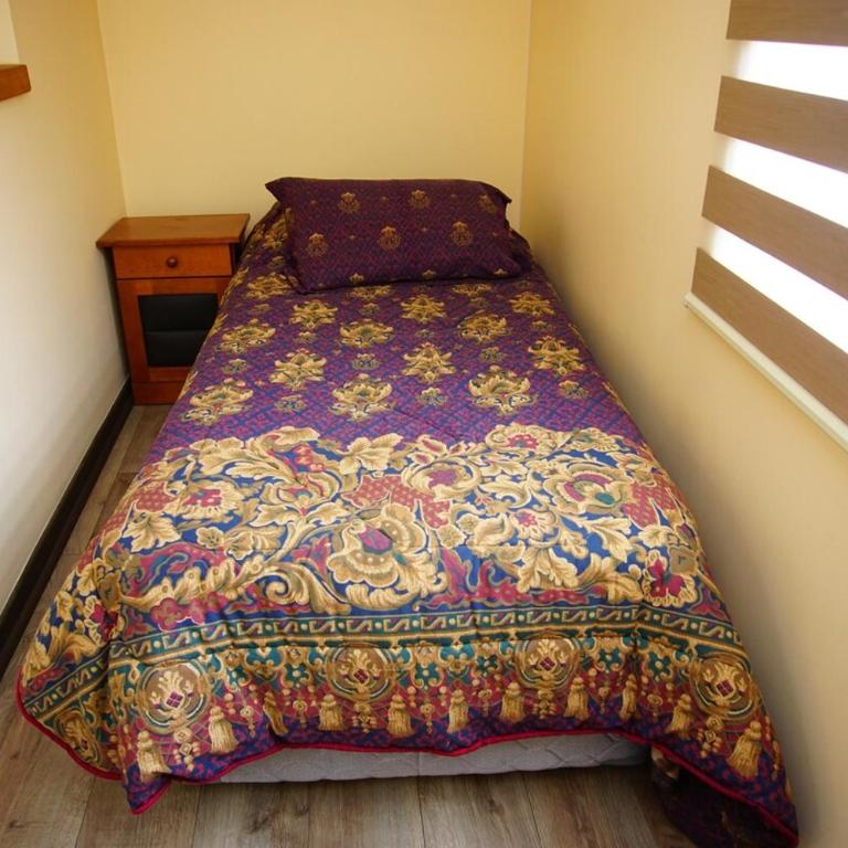 Apartamento en Puerto Varas entre Volcanes y Playa - One-Bedroom Apartment - 17
