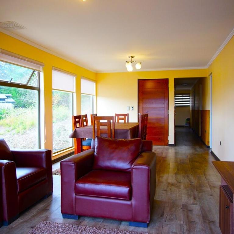 Apartamento en Puerto Varas entre Volcanes y Playa - One-Bedroom Apartment - 25