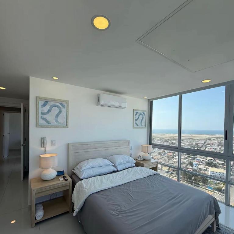 Departamento en salinas - Apartamento de 2 dormitorios - 2