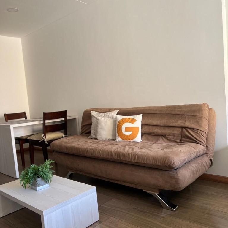 Beautiful Studio with a balcony at Equipetrol - Apartamento de 2 dormitorios - 6